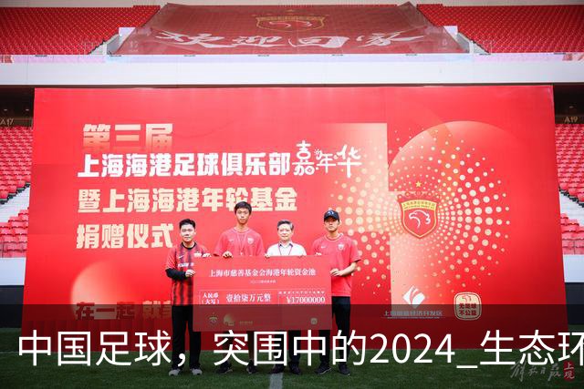 中国足球，突围中的2024 生态环境将实现好转